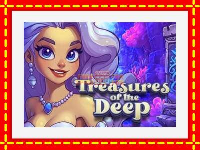 Speel de machine Treasures of the Deep: spannende gratis spins