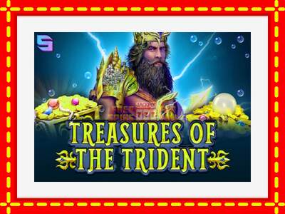 Speel de machine Treasures of the Trident: spannende gratis spins