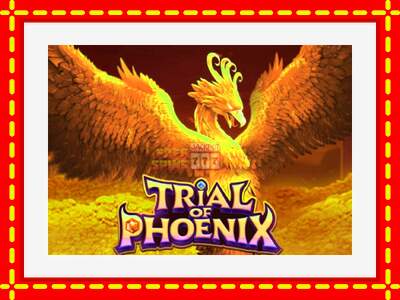 Speel de machine Trial of Phoenix: spannende gratis spins