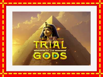 Speel de machine Trial of the Gods: spannende gratis spins