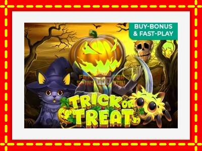 Speel de machine Trick or Treat: spannende gratis spins