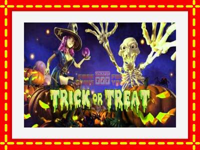 Speel de machine Trick or Treats: spannende gratis spins