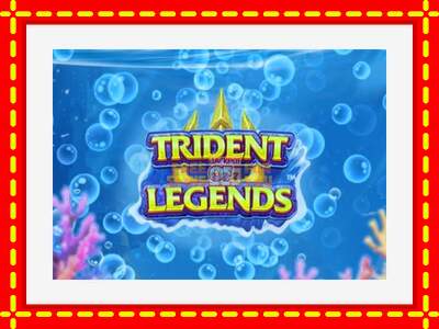 Speel de machine Trident of Legends: spannende gratis spins