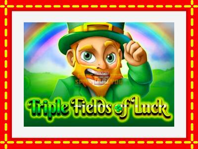 Speel de machine Triple Fields of Luck: spannende gratis spins