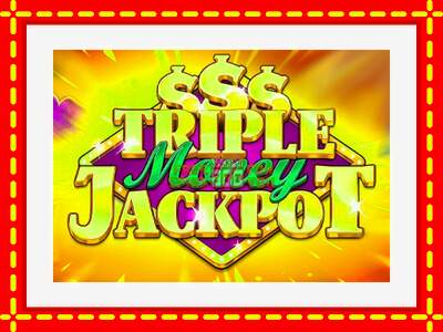 Speel de machine Triple Money Jackpot: spannende gratis spins