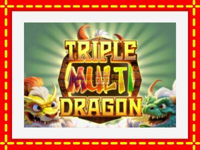 Speel de machine Triple Multi Dragon: spannende gratis spins