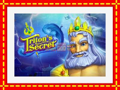 Speel de machine Tritons Secret: spannende gratis spins