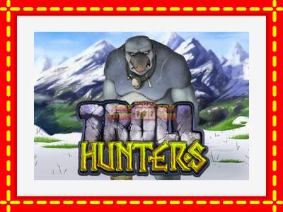 Speel de machine Troll Hunters: spannende gratis spins