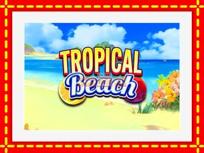 Speel de machine Tropical Beach: spannende gratis spins