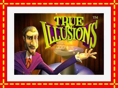 Speel de machine True Illusions: spannende gratis spins