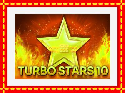 Speel de machine Turbo Stars 10: spannende gratis spins