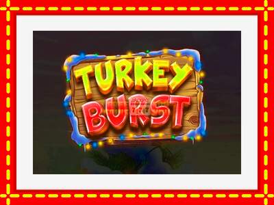 Speel de machine Turkey Burst: spannende gratis spins