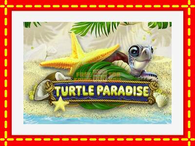 Speel de machine Turtle Paradise: spannende gratis spins