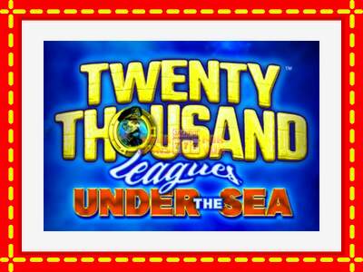 Speel de machine Twenty Thousand Leagues Under The Sea: spannende gratis spins