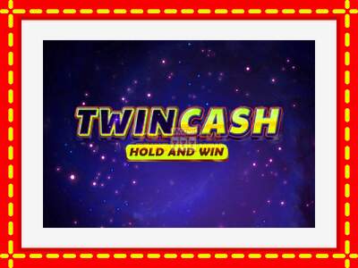 Speel de machine Twin Cash: Hold and Win: spannende gratis spins