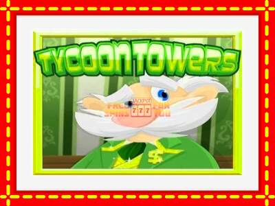 Speel de machine Tycoon Towers: spannende gratis spins