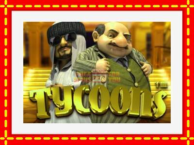 Speel de machine Tycoons: spannende gratis spins