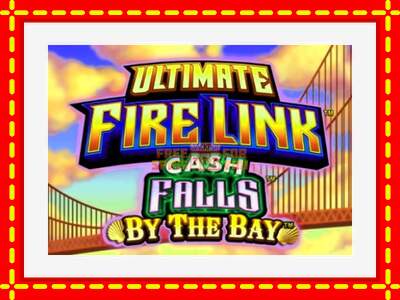 Speel de machine Ultimate Fire Link Cash Falls By The Bay: spannende gratis spins