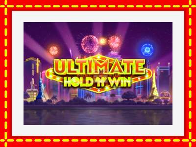 Speel de machine Ultimate Hold N Win: spannende gratis spins