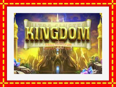 Speel de machine Ultra Cluster Kingdom: spannende gratis spins