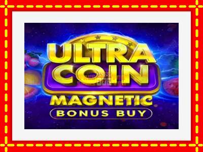 Speel de machine Ultra Coin Magnetic Bonus Buy: spannende gratis spins