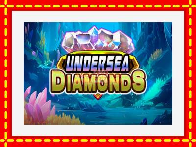 Speel de machine Undersea Diamonds: spannende gratis spins