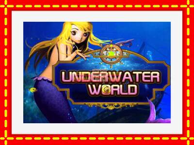 Speel de machine Underwater World: spannende gratis spins