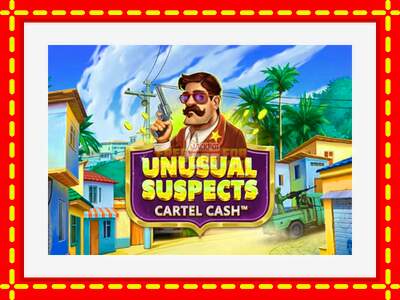 Speel de machine Unusual Suspects Cartel Cash: spannende gratis spins