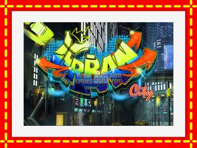 Speel de machine Urban City: spannende gratis spins