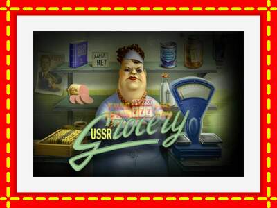 Speel de machine USSR Grosery: spannende gratis spins