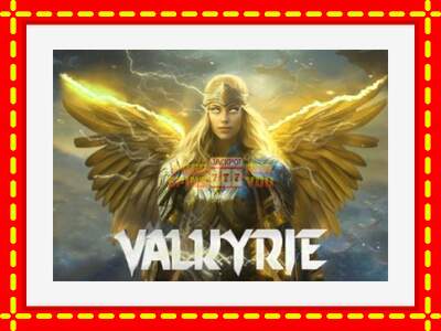 Speel de machine Valkyrie: spannende gratis spins