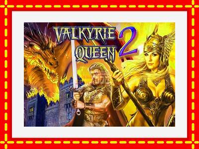 Speel de machine Valkyrie Queen 2: spannende gratis spins