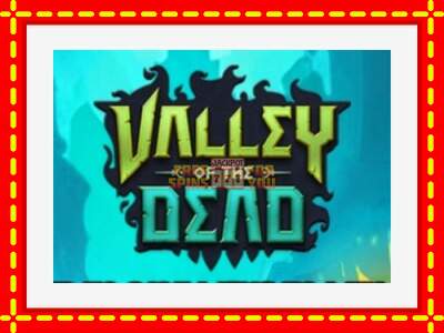 Speel de machine Valley of the Dead: spannende gratis spins