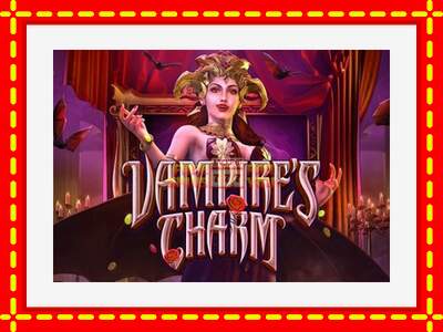 Speel de machine Vampires Charm: spannende gratis spins