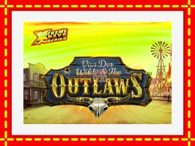 Speel de machine Van der Wilde and The Outlaws: spannende gratis spins