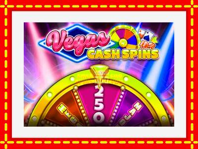 Speel de machine Vegas Cash Spins: spannende gratis spins