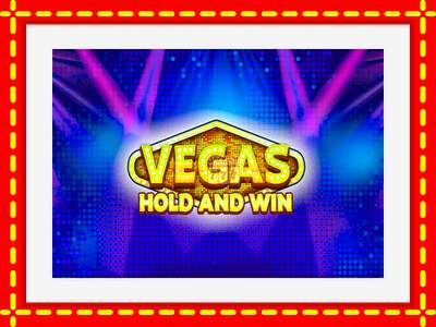 Speel de machine Vegas Hold and Win: spannende gratis spins