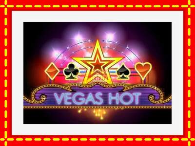 Speel de machine Vegas Hot: spannende gratis spins