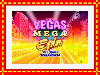 Speel de machine Vegas Mega Spin: spannende gratis spins