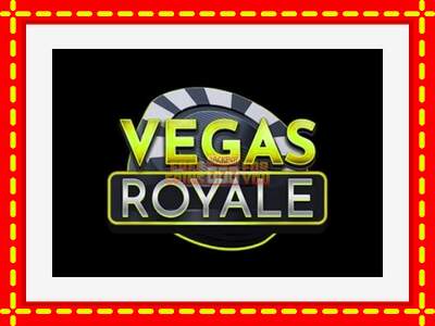 Speel de machine Vegas Royale: spannende gratis spins