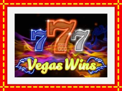 Speel de machine Vegas Wins: spannende gratis spins