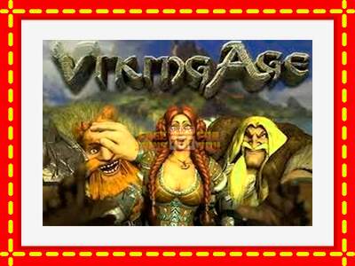 Speel de machine Viking Age: spannende gratis spins