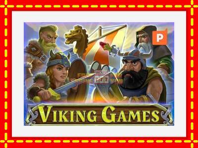 Speel de machine Viking Games: spannende gratis spins