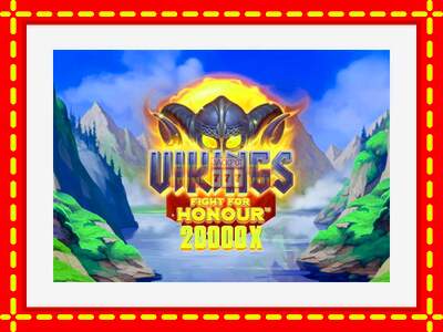 Speel de machine Vikings Fight for Honour: spannende gratis spins