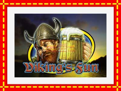 Speel de machine Vikings Fun: spannende gratis spins