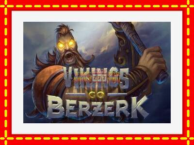 Speel de machine Vikings go Berzerk: spannende gratis spins