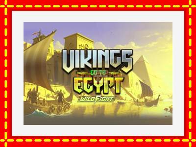 Speel de machine Vikings Go To Egypt Wild Fight: spannende gratis spins