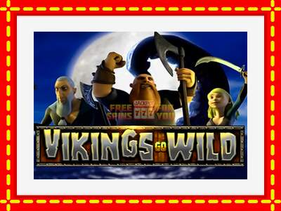 Speel de machine Vikings Go Wild: spannende gratis spins