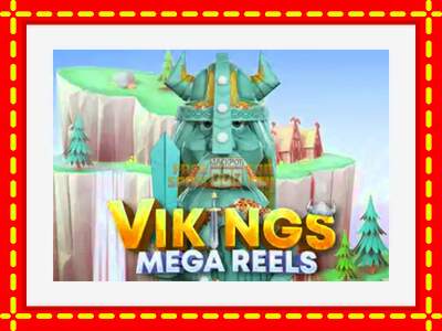 Speel de machine Vikings Mega Reels: spannende gratis spins