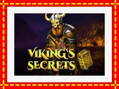 Speel de machine Vikings Secrets: spannende gratis spins